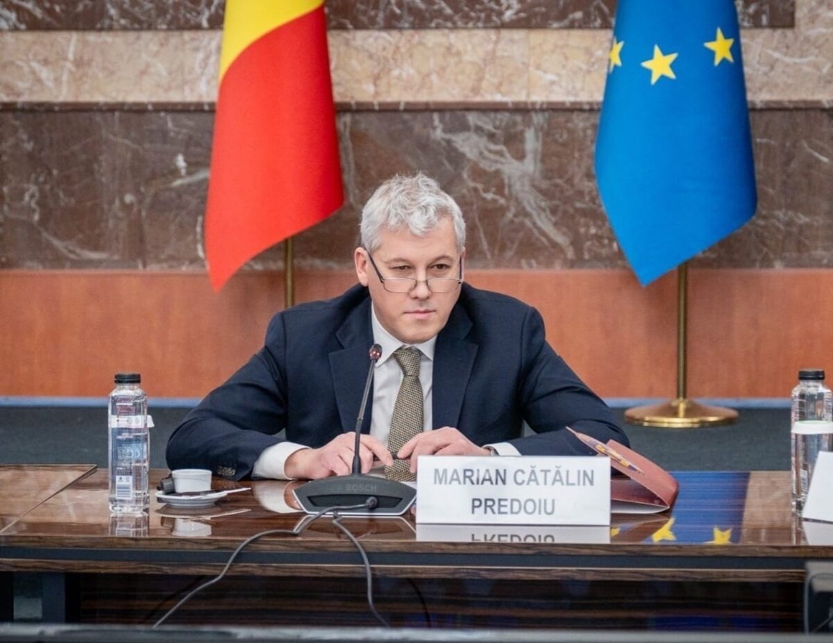 Prioritățile Ministerului de Interne pentru 2026.Cătălin Predoiu cere o abordare mai umană față de cetățeni