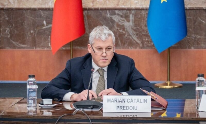 Prioritățile Ministerului de Interne pentru 2026.Cătălin Predoiu cere o abordare mai umană față de cetățeni