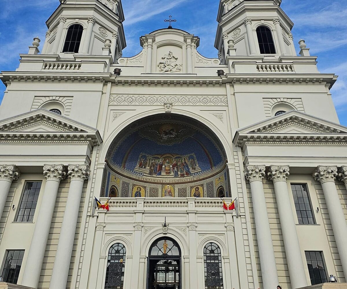 Catedrala Mitropolitană din Iași