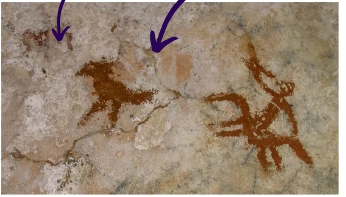 Cea mai veche pictură rupestră a fost descoperită în Indonezia. Datarea stabilește un nou record mondial