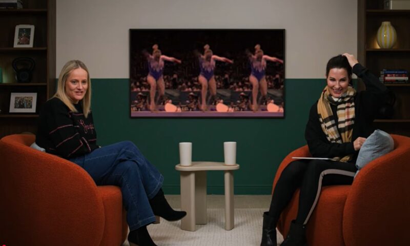 Cécile Canqueteau-Landi, antrenoarea Simonei Biles, dezvăluie secretul din spatele succesului gimnastei. Haosul de la sol și „Triunghiul Bermudelor” al arbitrajului la Paris 2024