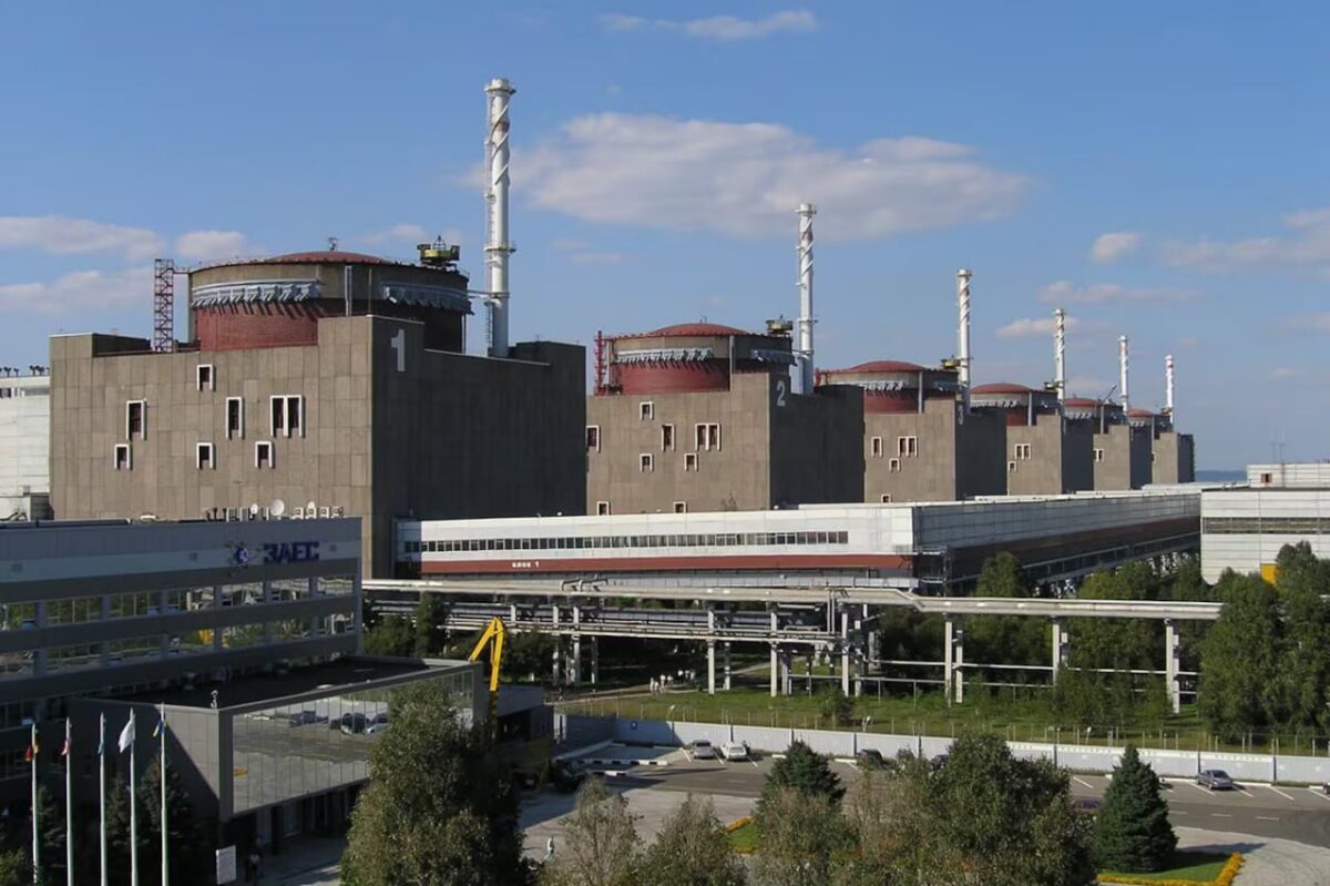 Avertisment de la Kiev. Rusia ar putea ataca infrastructura energetică a centralelor nucleare ucrainene