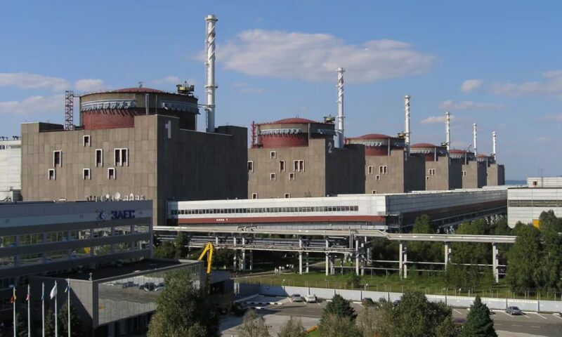 Avertisment de la Kiev. Rusia ar putea ataca infrastructura energetică a centralelor nucleare ucrainene