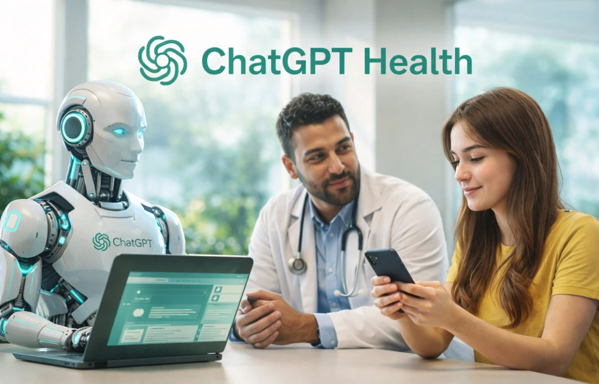 OpenAI lansează ChatGPT Health, chatbot-ul care înțelege mai bine sănătatea utilizatorilor