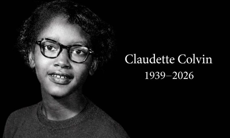 A murit Claudette Colvin, pionieră a drepturilor civile din SUA
