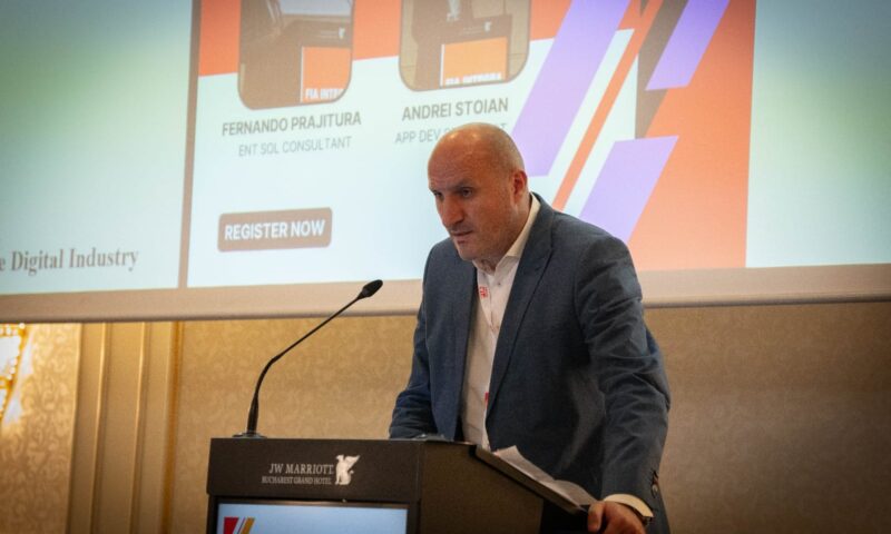 Claudiu Crețu ar fi cerut să fie reangajat la ELCEN, deși se află sub control judiciar. Ce a răspuns actuala conducere