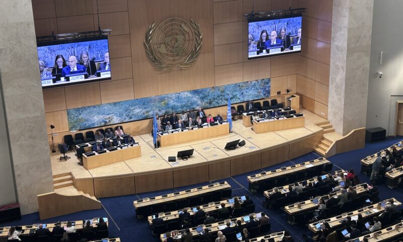 Consiliul ONU se întâlnește, în sfârșit, pentru a analiza represiunea sângeroasă comisă de dictatura islamică din Iran