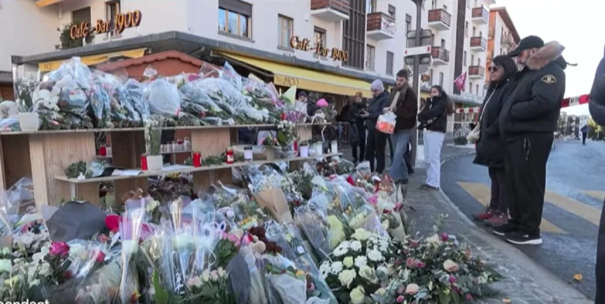 Noi anchete în dosarul incendiului din Elveția. Fost oficial local, audiat de procurori