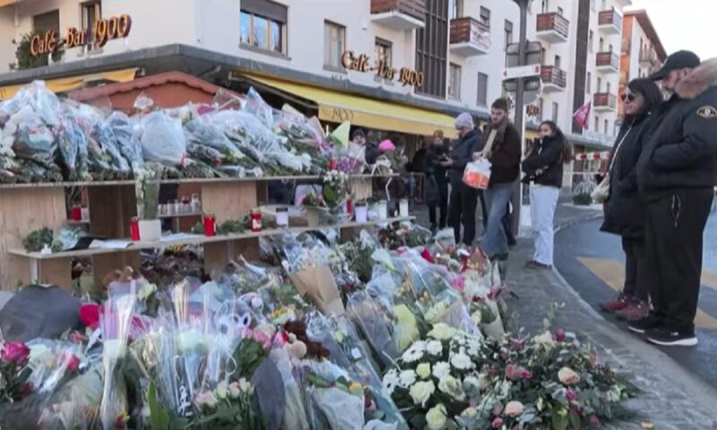 Noi anchete în dosarul incendiului din Elveția. Fost oficial local, audiat de procurori