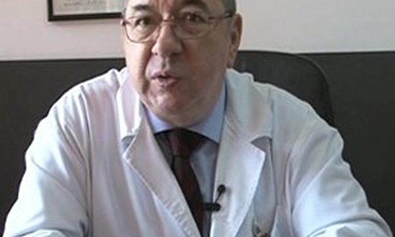Generații de medici și pacienți își iau rămas-bun de la Prof. Dan-Mircea Cheța, pionier al diabetologiei românești