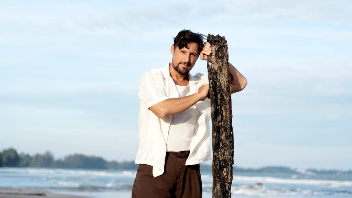 Ritualul lui Daniel Pavel, prezentatorul Desafio: Aventura, înainte de filmări: Călugării de acolo chiar m-au primit