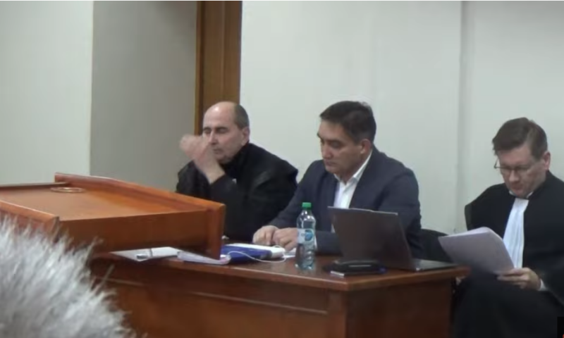 De ce Veaceslav Platon nu a reuşit să-şi ajute salavatorii de la Chişinău.Video