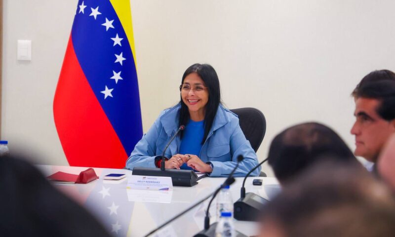 Venezuela și-a ales președintele interimar. Cine o să conducă țara după ce Maduro a fost capturat de SUA