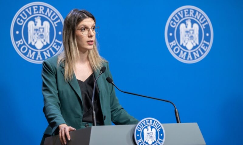 Diana Buzoianu a dezmințit un fake news privind postul de șef la Apele Române: Fie prostie, fie manipulare de doi 