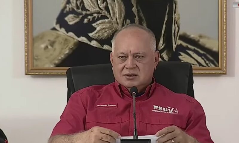 „Caracatiţa” din umbra puterii. Cine e şeful securităţii venezuelene vizat de o recompensă de 25 de milioane de dolari