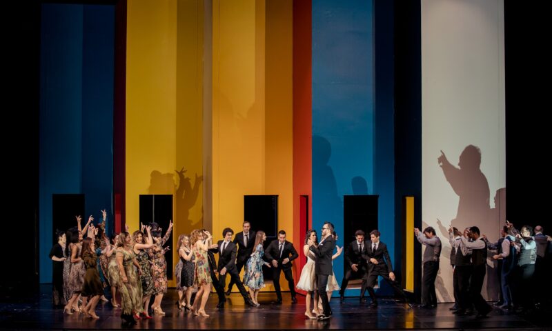 „Don Quijote”, „Turandot”, „Callas – Oana Pellea”, „Don Giovanni” și „Evgheni Oneghin”, deschid luna februarie pe scena ONB