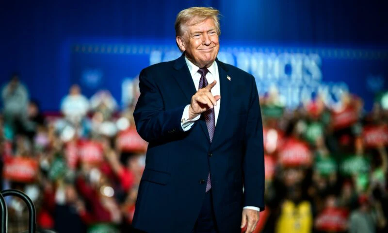 Trump răspunde criticilor și insistă că nu are probleme medicale: Sunt în stare de „sănătate perfectă”