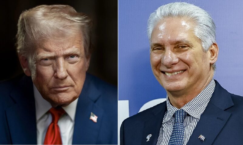 SUA vor să înlăture regimului comunist din Cuba anul acesta