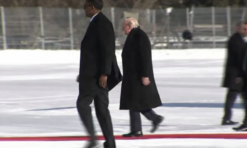 Trump la Davos: Europa „nu mai e ce-a fost”. Live text