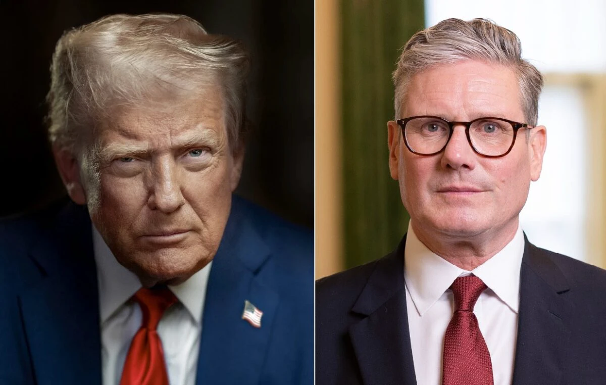 Starmer refuză utilizarea bazei Diego Garcia într-o operațiune SUA contra Iranului