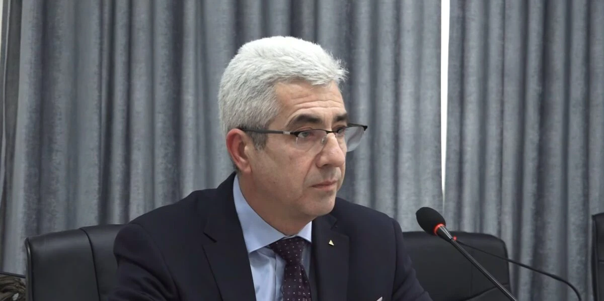 Cine este Dragoș Doru Cazan, noul director general al Apele Române 