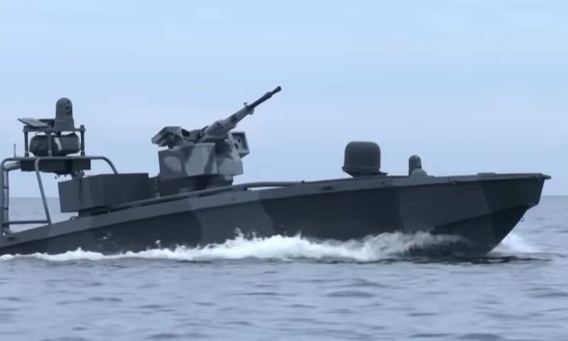 Alertă în Marea Neagră. Dronă detectată în apropierea litoralului, intervenție în desfășurare