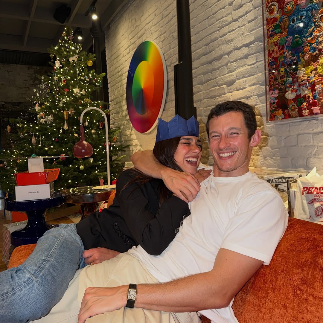 Dua Lipa și Callum Turner&nbsp;