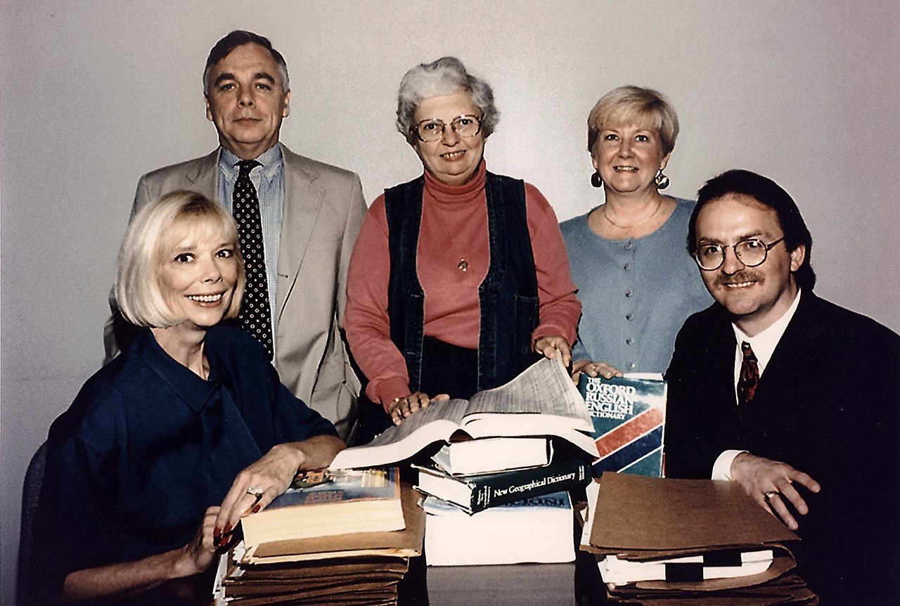 Echipa CIA de vânat cârtițe