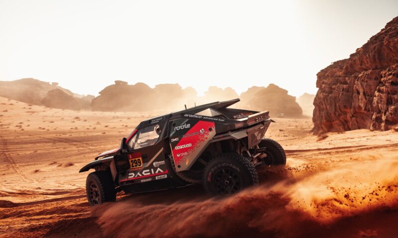 Echipa Dacia Sandriders a câștigat Raliul Dakar, cea mai dură competiție de motorsport din lume 