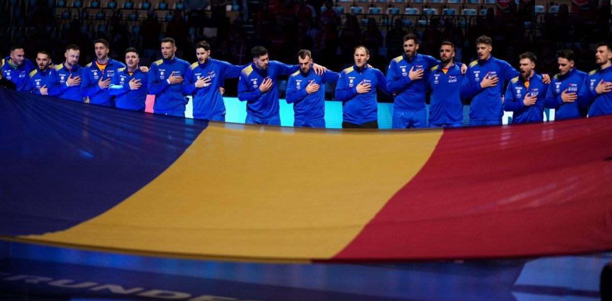 România începe Campionatului European de handbal un meci intens. Portugalia se impune la scor