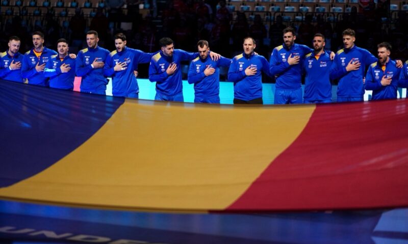 România începe Campionatului European de handbal un meci intens. Portugalia se impune la scor