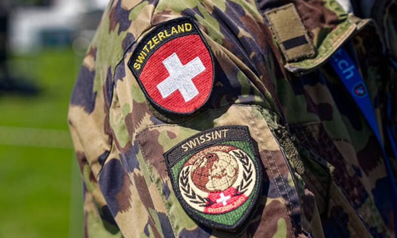 Elveția majorează TVA pentru apărare, timp de 10 ani