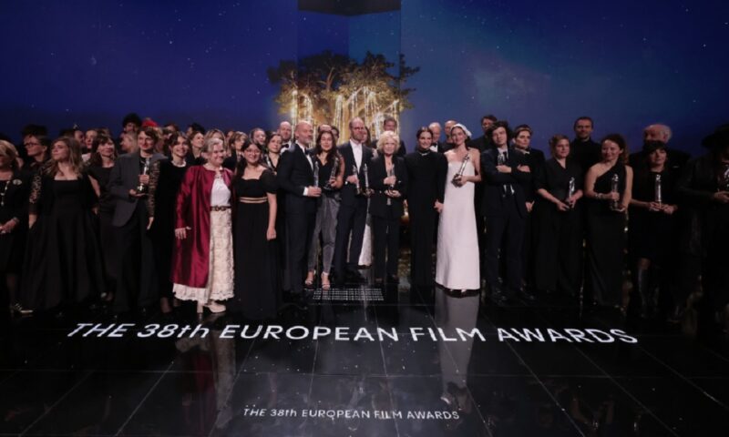 Noapte de gală la Berlin. „Sentimental Value” a dominat European Film Awards