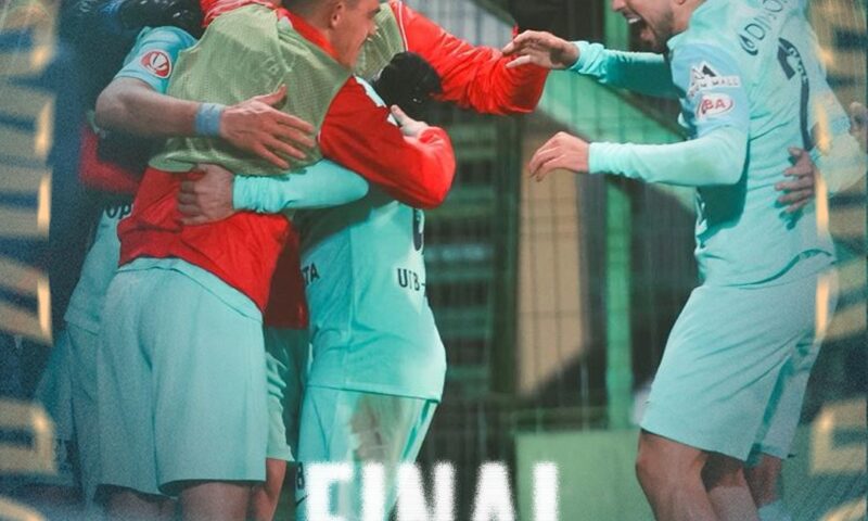 FC Argeș - UTA, 0-1. Lovitură dată de arădeni în deplasare și lupta pentru play-off se încinge