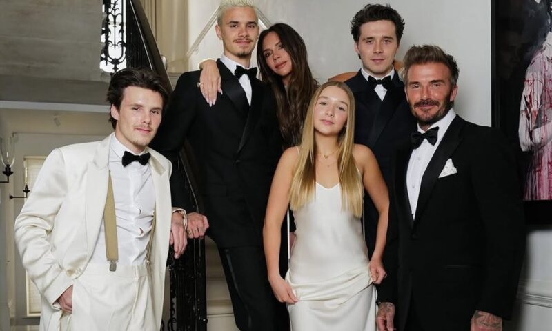 Brooklyn Beckham, acuzații grave la adresa părinților: „Nu vreau să mă împac cu familia mea”
