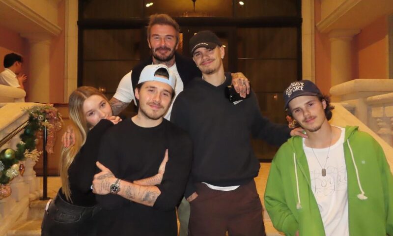Brooklyn Beckham vrea să scrie o carte în care să-și critice familia