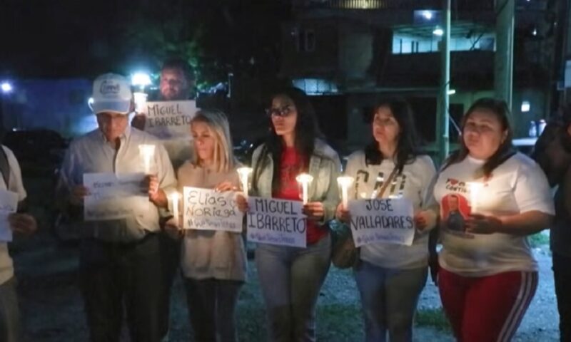 Zeci de deținuți, eliberați în Venezuela în baza legii de amnistie