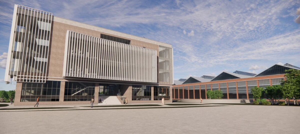 Exclusiv. UMF „Carol Davila” dezvoltă Polul Educațional Medical Est, un proiect de peste 12,6 milioane de euro