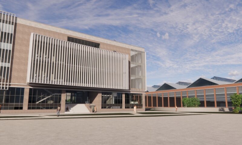 Exclusiv. UMF „Carol Davila” dezvoltă Polul Educațional Medical Est, un proiect de peste 12,6 milioane de euro