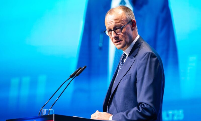 Germania caută un parteneriat mai strâns cu Italia, pe fondul tensiunilor cu Franța