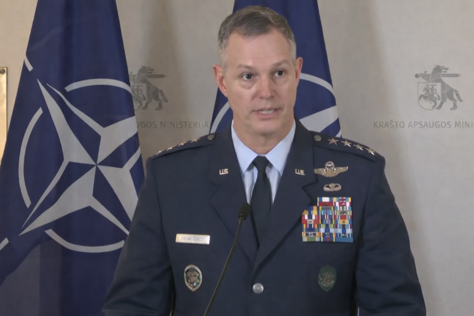 Gen. Alexus Grynkewich