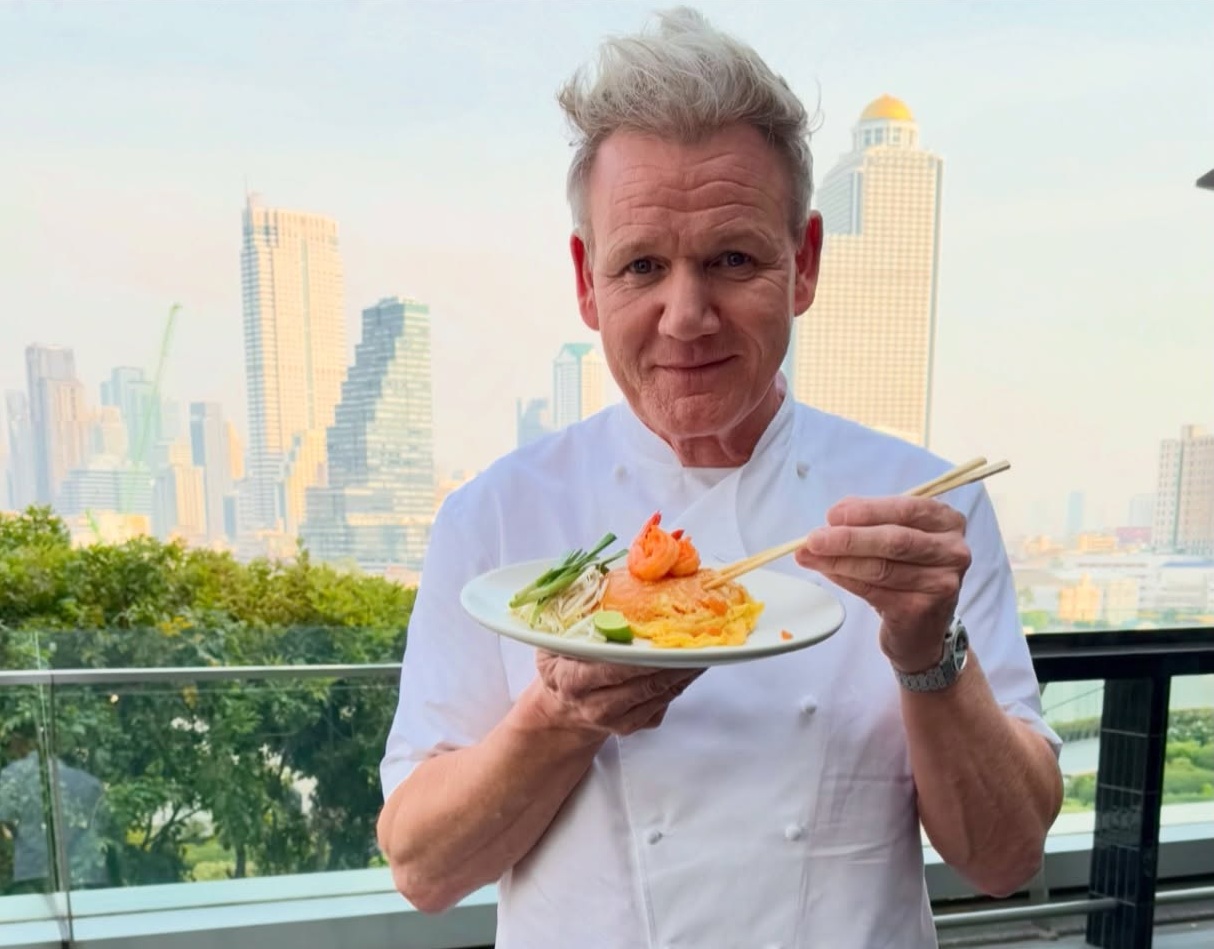 Gordon Ramsay