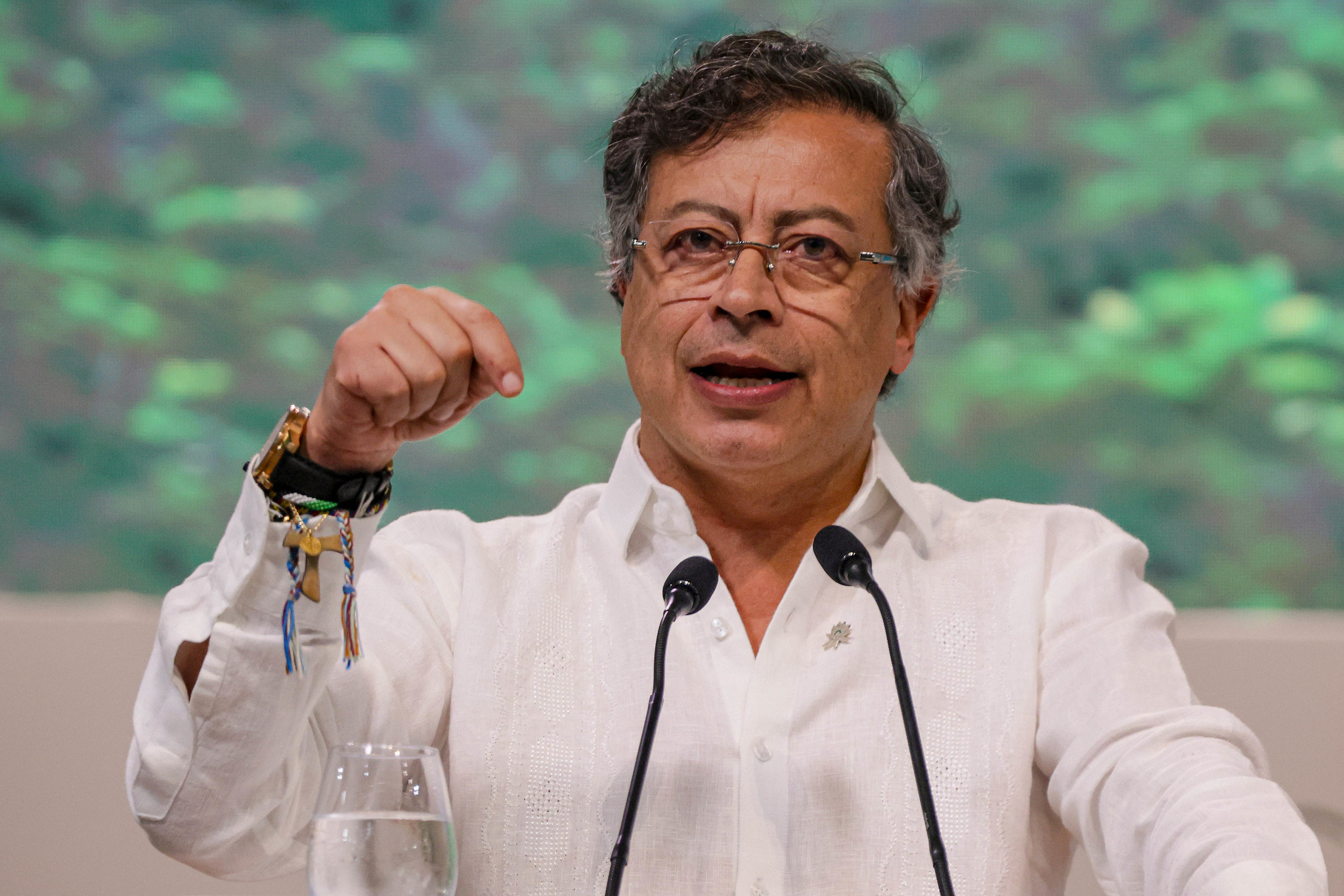 Gustavo Petro