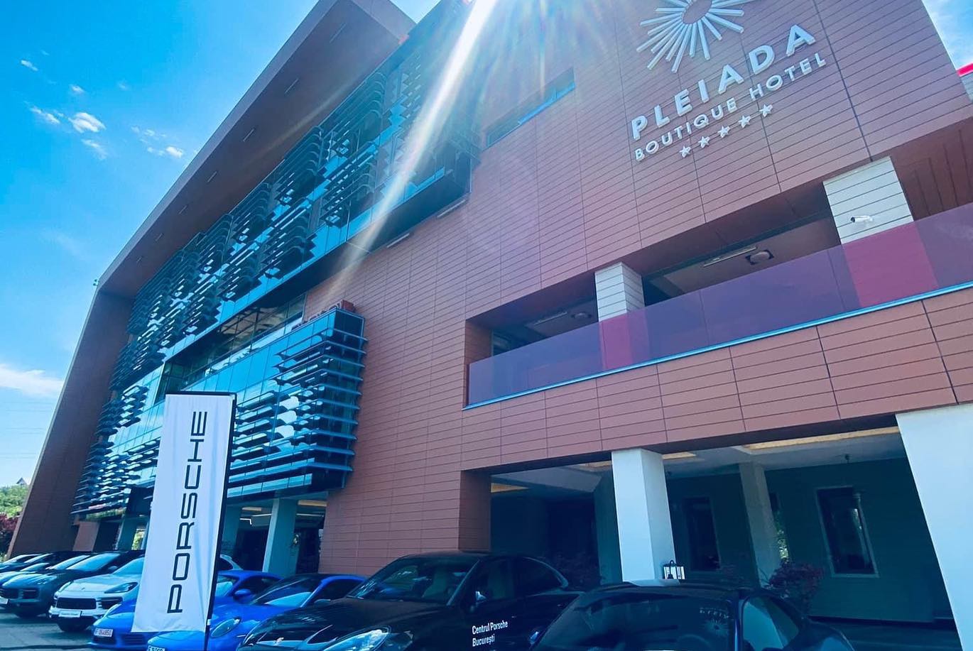 Hotel Pleiada Iași