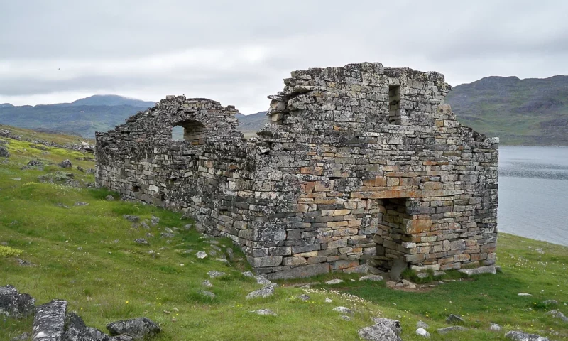 Groenlanda în relațiile americano-daneze