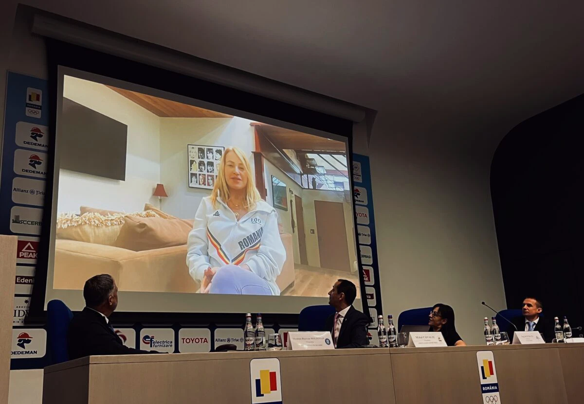 Exclusiv. Anul Nadia Comăneci și lecția viitorului. Cum vor sărbătorii românii 50 de ani de la primul 10 perfect