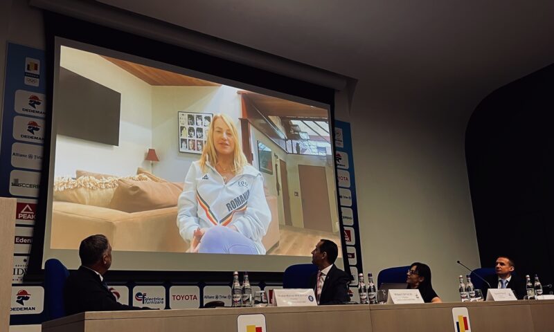 Exclusiv. Anul Nadia Comăneci și lecția viitorului. Cum vor sărbătorii românii 50 de ani de la primul 10 perfect