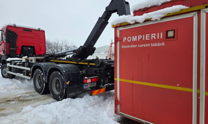 Momente critice pentru zeci de mii de români. Autoritățile fac eforturi disperate pentru ca situația să nu degenereze