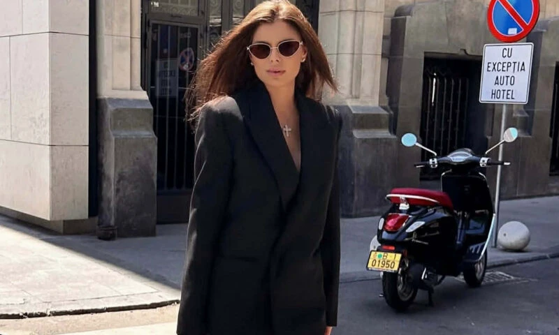 Ileana Lazariuc, imagini rare alături de nepoții lui Ion Țiriac. Fanii au fost surprinși