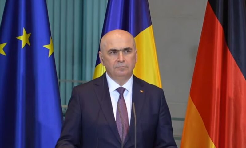 Ilie Bolojan: Legea pensiilor magistraților va fi promulgată în zilele următoare. Vom anunța îndeplinirea 100% a jalonului